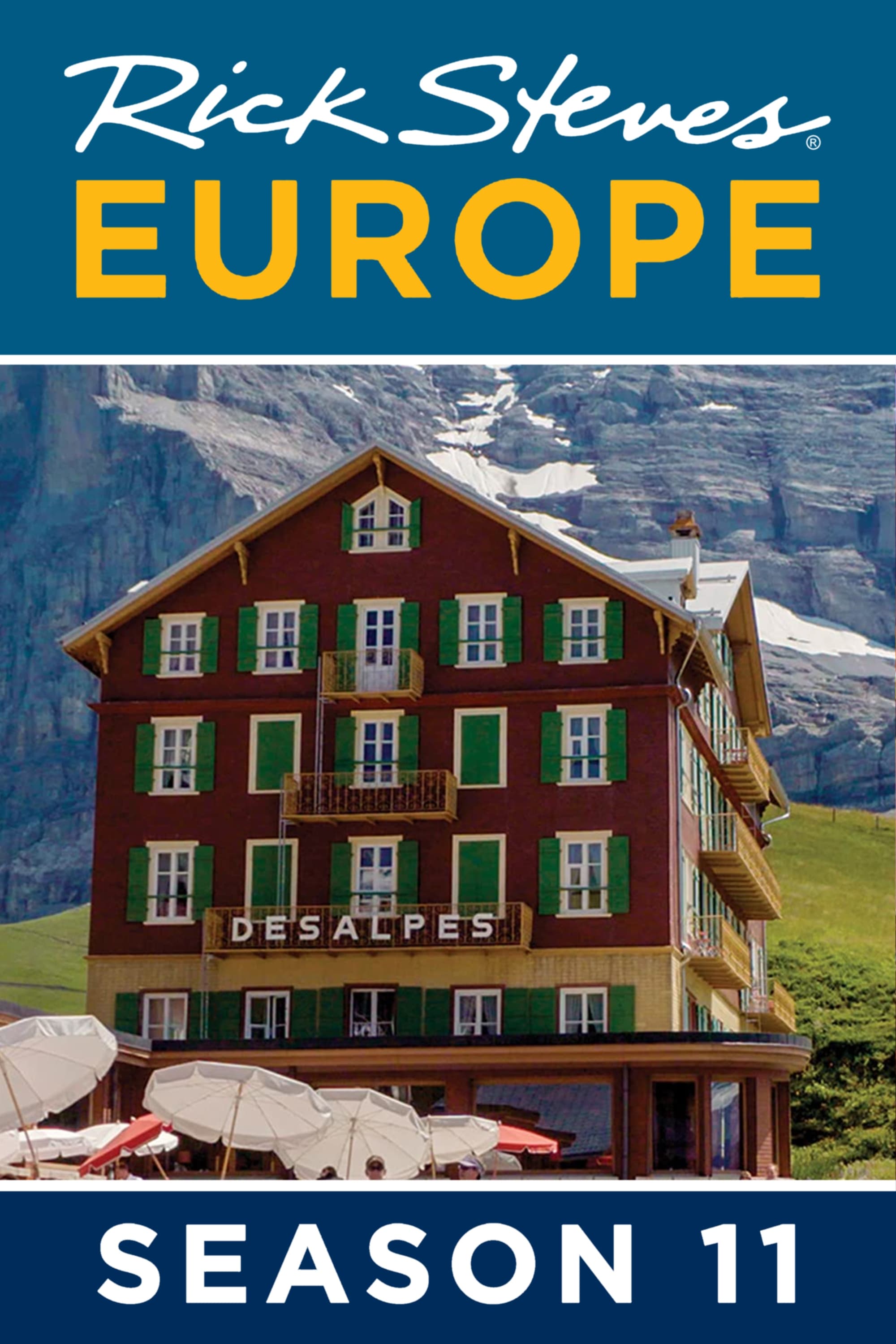 Rick Steves' Europe - Season 11 [88709] (A1724279806) [[Shows]] --Plex--